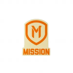 Nálepka BMX MISSION PROMO