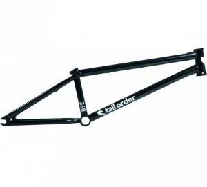 Rám BMX TALL ORDER 360