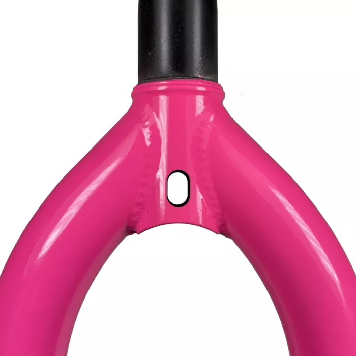 FITBIKE SHIV FORK 25mm PINK