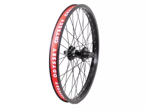 Zadné koleso BMX ODYSSEY QUADRANT X CLUTCH V2 FC