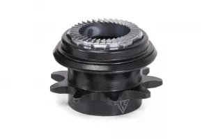 Driver BMX ÉCLAT SEISMIC CS
