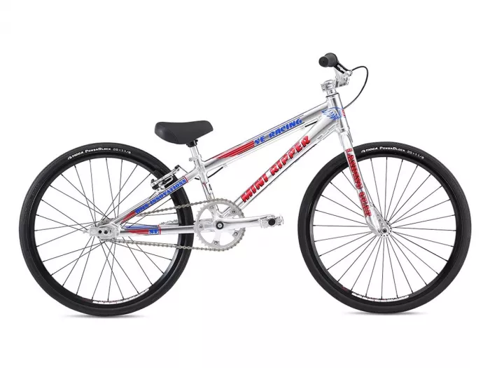SE RACING Mini Ripper 20インチ BMX SE Bikes Mini Ripper BMX Bike Silver – Bikecraze | Bike Shop