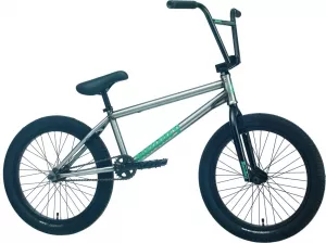 Kolo BMX SUNDAY FORECASTER SILVA 2022