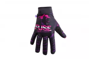 Rukavice BMX FUSE CHROMA NIGHT PANTHER