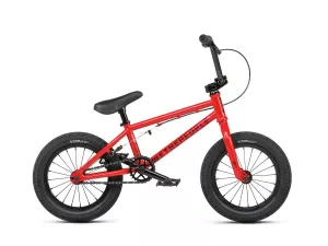 Detský bicykel BMX WETHEPEOPLE RIOT 14 2021