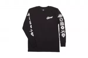 Tričko ODYSSEY HISTORY LONGSLEEVE