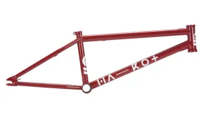 Rám BMX HARO BIKES DENNIS ENARSON SD V3