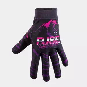 Rukavice BMX FUSE CHROMA NIGHT PANTHER YOUTH