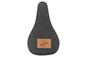 Sedlo BMX PREMIUM DENIM STEALTH