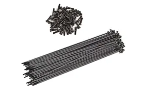 Špice+niple BMX FIEND STRAIGHT