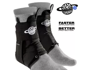 Chrániče kotníkov SPACE BRACE ANKLE BRACE 2.0