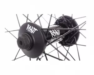Hubguardy predného náboja BMX RANT PARTY PLASTIC