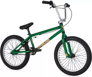 Detský bicykel BMX FITBIKE MISFIT 18" 2023