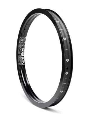 Ráfek BMX ÉCLAT CROWN