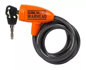 Zámok BMX SUBROSA WARHEAD XL