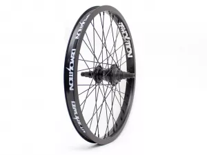 Zadní kolo BMX DEMOLITION WHISTLER X ZERO