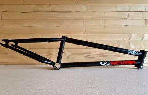 Rám BMX TOTAL 657 10 YEARS SPECIAL