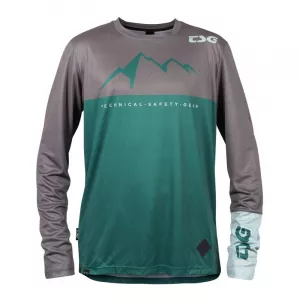 Dres TSG EXPLORER JERSEY DLHÝ RUKÁV