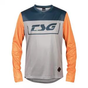 Dres TSG BREEZE JERSEY DLHÝ RUKÁV 2021