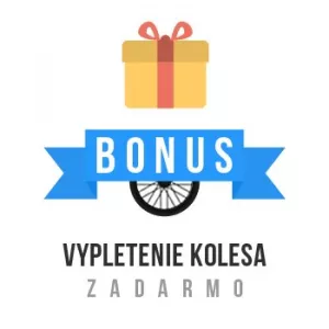 Vypletenie kolesa zadarmo