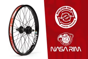 Zadní kolo BMX BSD REVOLUTION X NASA MIND FC