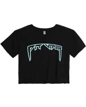Dámsky crop top PIT VIPER COPACABANA FANGS