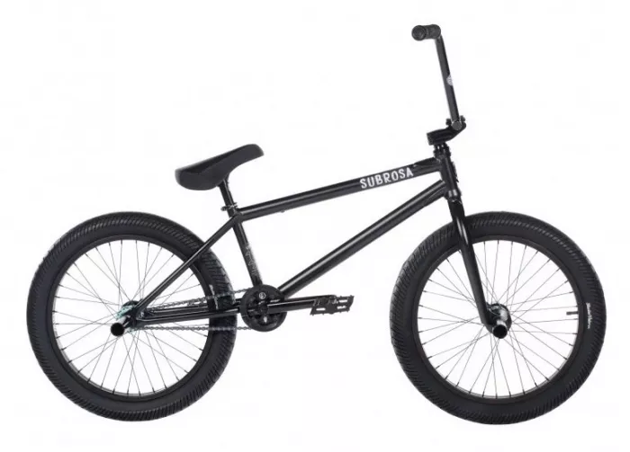 Kolo BMX SUBROSA LETUM 2018 #2