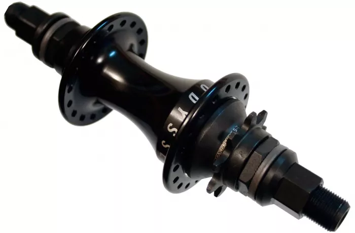 Zadní náboj BMX Odyssey Hazard V3 36 MALE #4