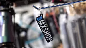 Klíčenka BMXSHOP.cz COLOR