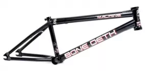 Rám BMX BONE DETH THE MACHINE