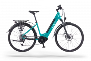 Elektrobicykel LEVIT MUSCA MX 630Wh