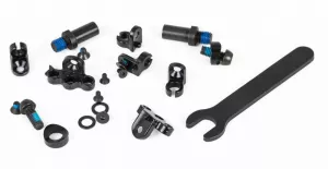 Brzdový hardware BMX WETHEPEOPLE MESSAGE