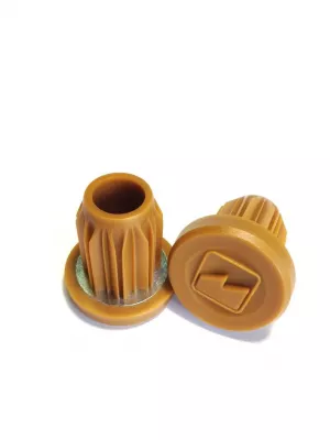 Koncovky BMX MERRITT INSERT