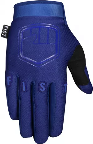 Rukavice BMX FIST BLUE STOCKER YOUTH