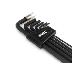 Sada imbusových kľúčov 6MIL HS-02