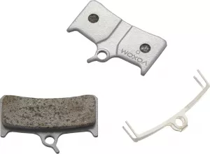 Kotučové brzdové doštičky VOXOM BSC1 (SHIMANO DEORE XT)