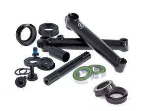 Kliky BMX SALT ROOKIE + MID BB