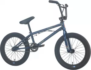 Detský bicykel BMX SI DÜVEL 18" 2022