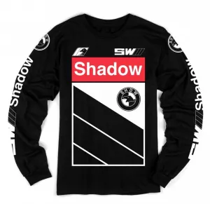 Tričko SHADOW DMT LONGSLEEVE