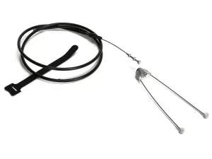 Brzdové lanko s bowdenom BMX ODYSSEY QUIK SLICK ADJUSTABLE
