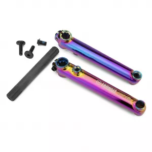 Kľuky BMX MISSION TRANSIT V2
