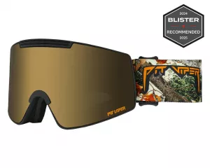 Lyžiarské okuliare PIT VIPER THE ACTUALBUSH PROFORM GOOGLES