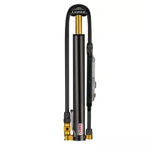 Minipumpa MTB LEZYNE MICRO FLOOR DRIVE DIGITAL HVG