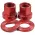 Matice predného/zadného náboja BMX SHADOW FEATHERWEIGHT ALLOY #7
