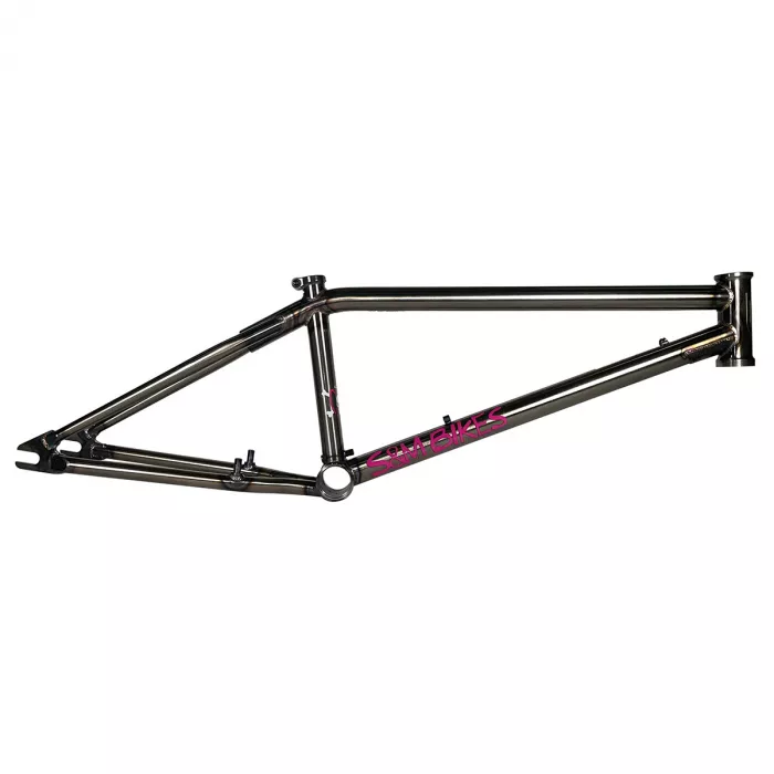 Stranger Ballast Frame S&M BTM XL Frame (Mike Hoder) Shop At LUXBMX