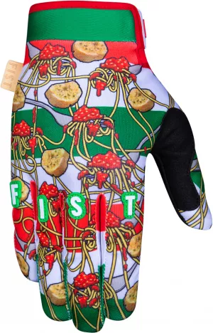 Rukavice BMX FIST SPAGHETTI YOUTH