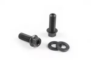 Skrutky zadného náboja BMX ÉCLAT FEMALE 14MM