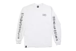 Tričko BSD ICON LONGSLEEVE