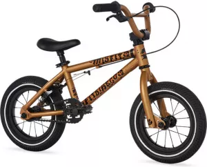 Detský bicykel BMX FITBIKE MISFIT 12" 2023