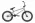 Detský bicykel BMX SUBROSA TIRO 18" #1